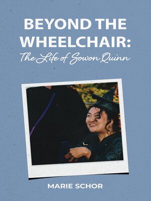cover image of Beyond the Wheelchair